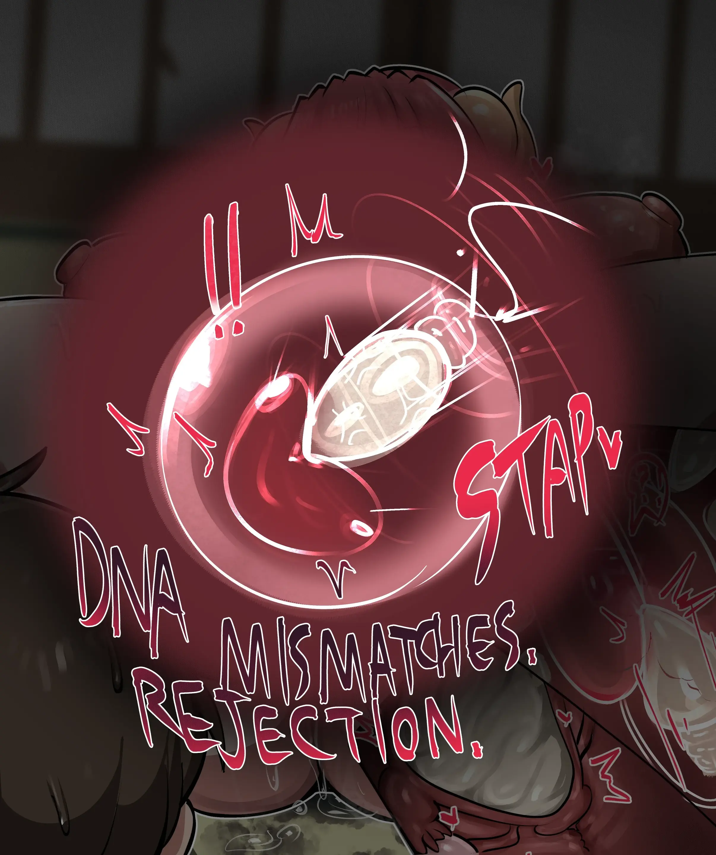 ILULU DNA MERGE